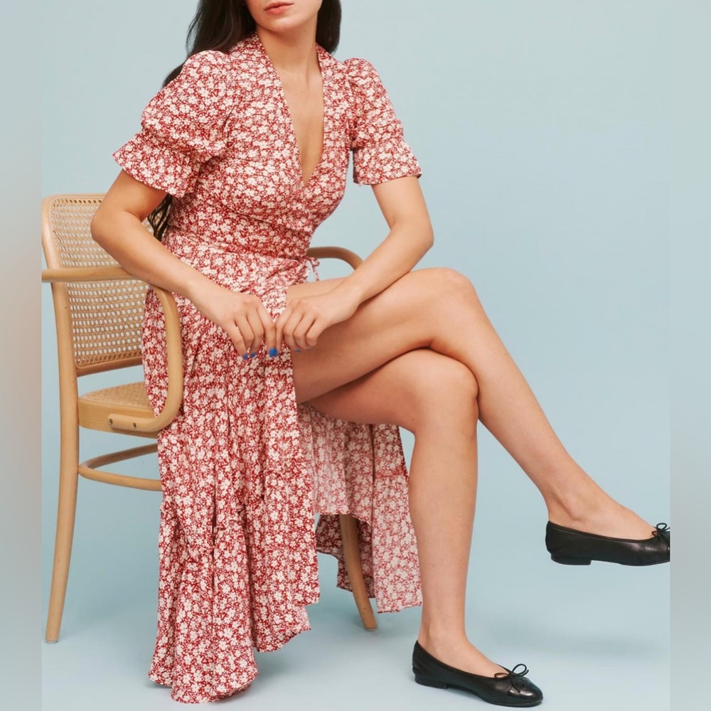 Reformation Sur Dress
